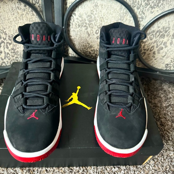 Jordans size 8.5 men’s - Picture 2 of 5